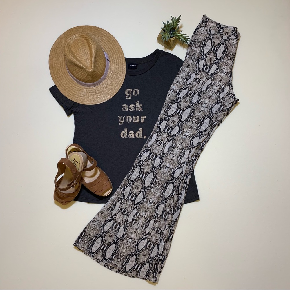 Go Ask Your Dad Tee by Blank Paige